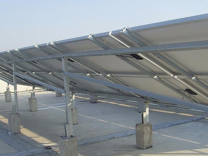 solar tile roof hook