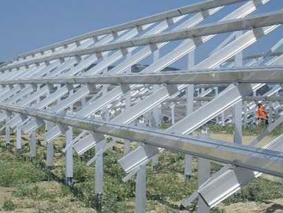 solar tile roof hook
