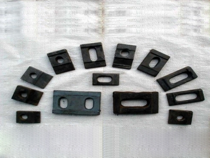 solar tile roof hook