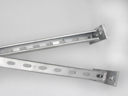 solar tile roof hook