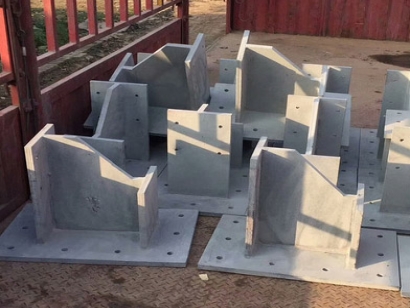 solar tile roof hook