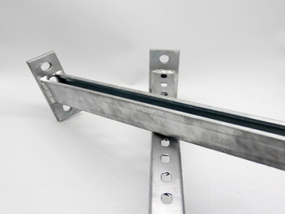 solar tile roof hook