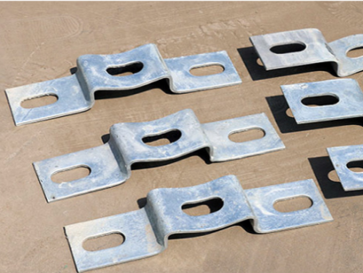 solar tile roof hook