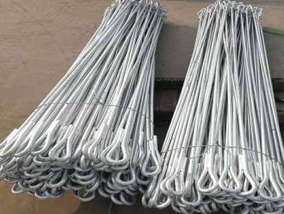 solar tile roof hook