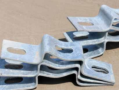 solar tile roof hook