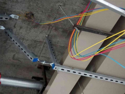 solar tile roof hook