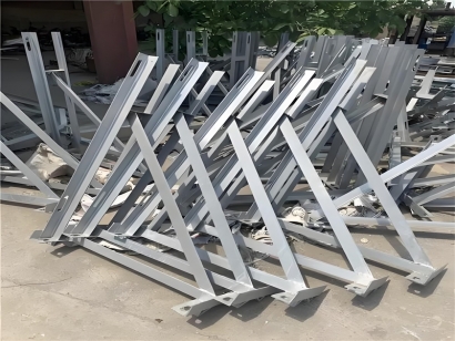 solar tile roof hook