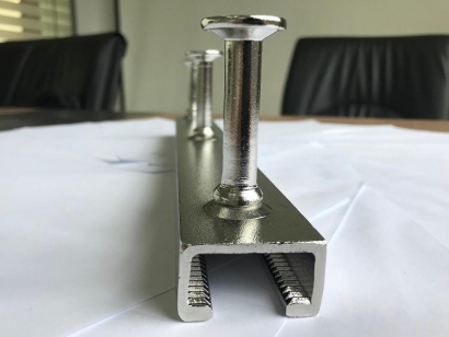 solar tile roof hook