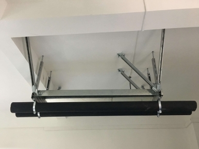 solar tile roof hook